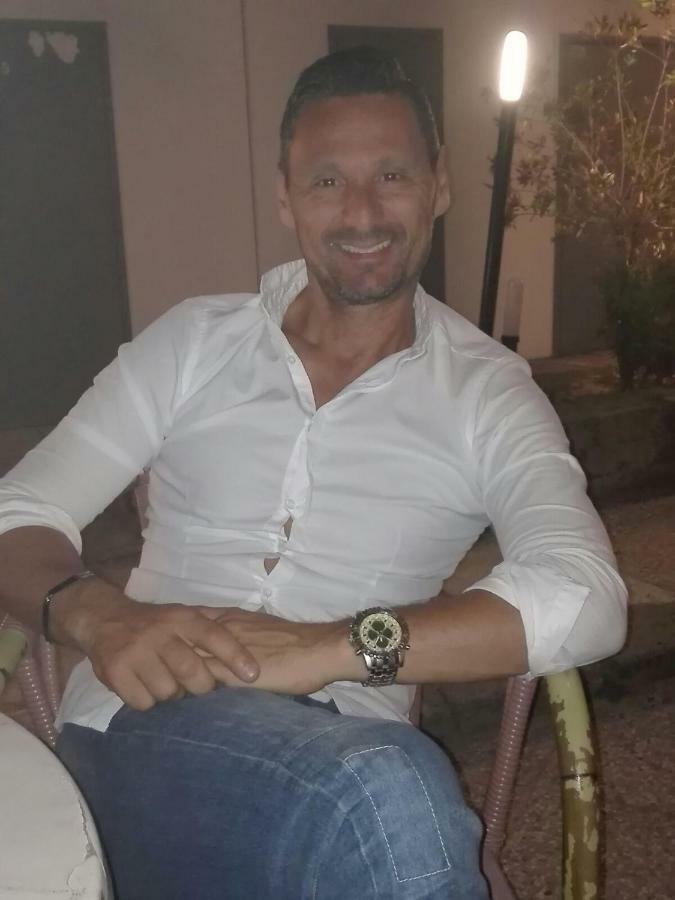 B&B Da Peo Порто Сан Джорджио Екстериор снимка
