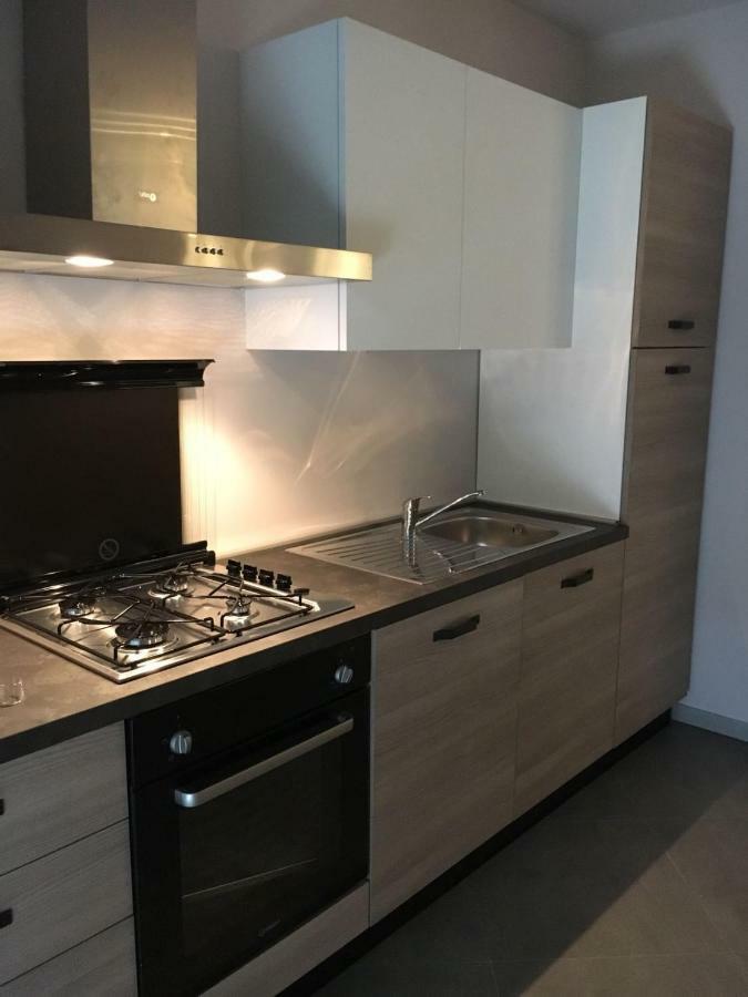 B&B Da Peo Порто Сан Джорджио Екстериор снимка