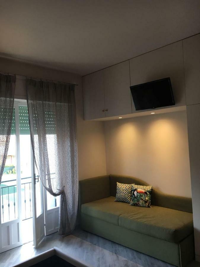 B&B Da Peo Порто Сан Джорджио Екстериор снимка