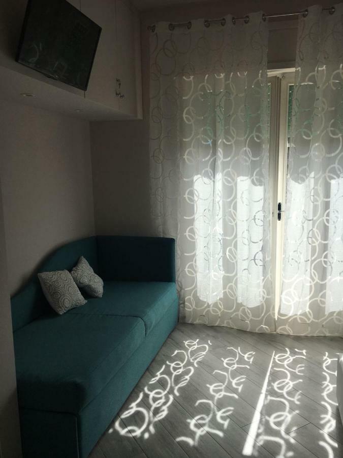 B&B Da Peo Порто Сан Джорджио Екстериор снимка