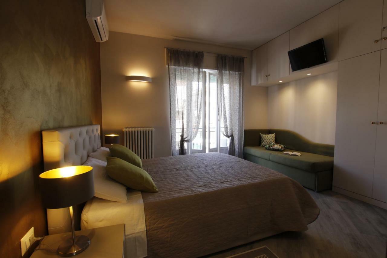 B&B Da Peo Порто Сан Джорджио Екстериор снимка