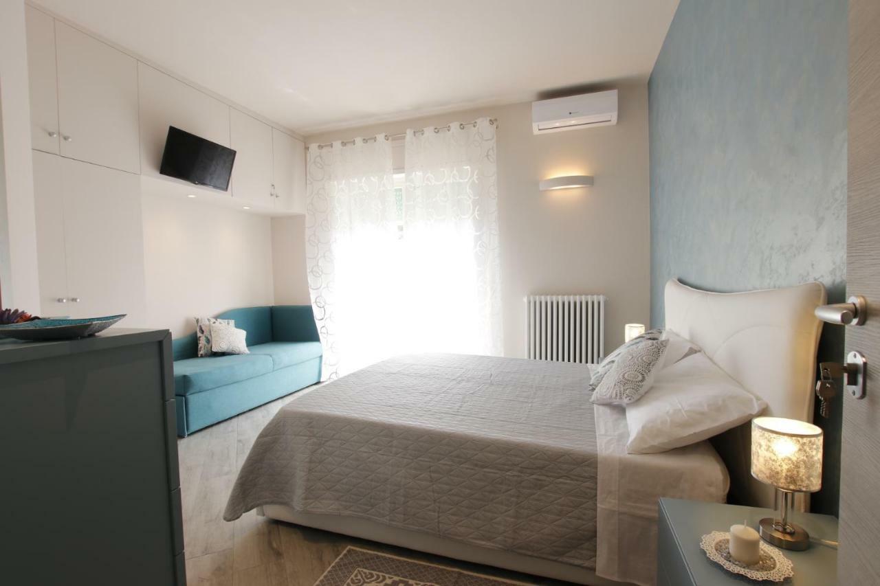 B&B Da Peo Порто Сан Джорджио Екстериор снимка
