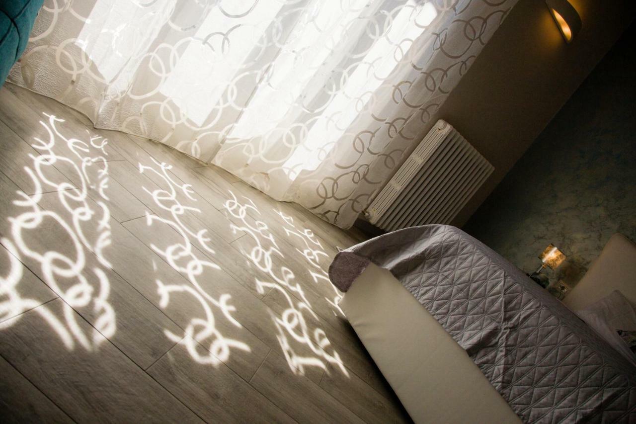 B&B Da Peo Порто Сан Джорджио Екстериор снимка