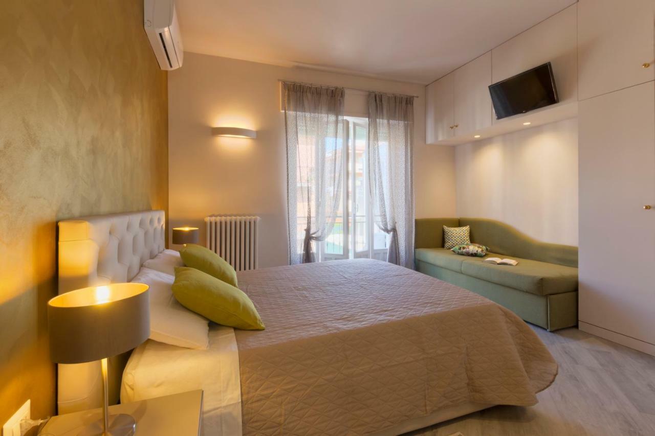 B&B Da Peo Порто Сан Джорджио Екстериор снимка