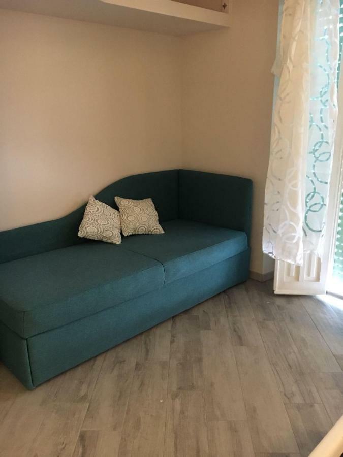 B&B Da Peo Порто Сан Джорджио Екстериор снимка